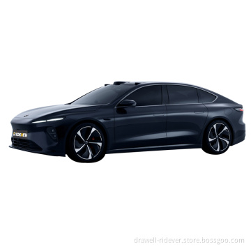 Chinese New Energy Vehicle High Speed Left Steering EV Car 5 Seats 2022 Comfortable Electric Car New Car